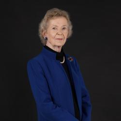 Mary Robinson | The Elders